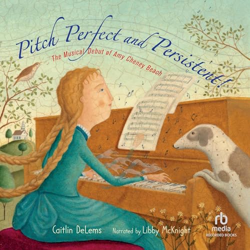 Pitch Perfect and Persistent! - Caitlin DeLems, Alison Jay episode artwork
