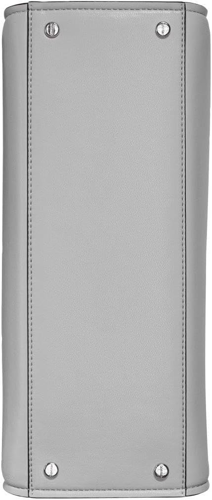 Calvin Klein Women's Mica Triple Compartment Satchel