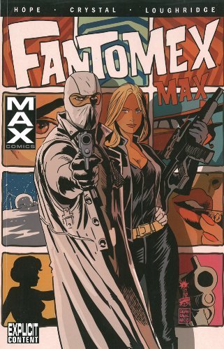 By Andrew Hope Fantomex Max [Paperback]
