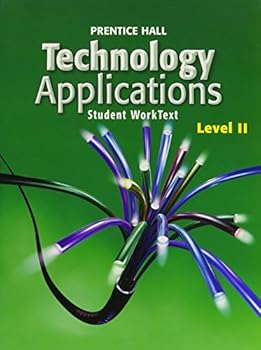 Paperback Technology Applications Level 2 Student Worktext 2004c Book