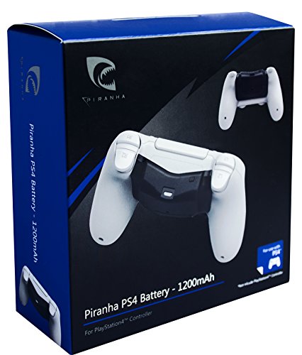 PlayStation 4 - Akkupack für Controller mit 1.200