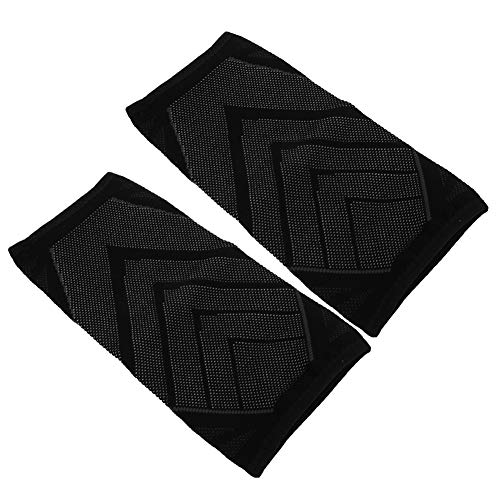 ZIZEV 2Pcs Elbow Support, Elbow Pad, Elbow Brace Compression Sleeve for Cycling KidsYouthAdult Skating (S)