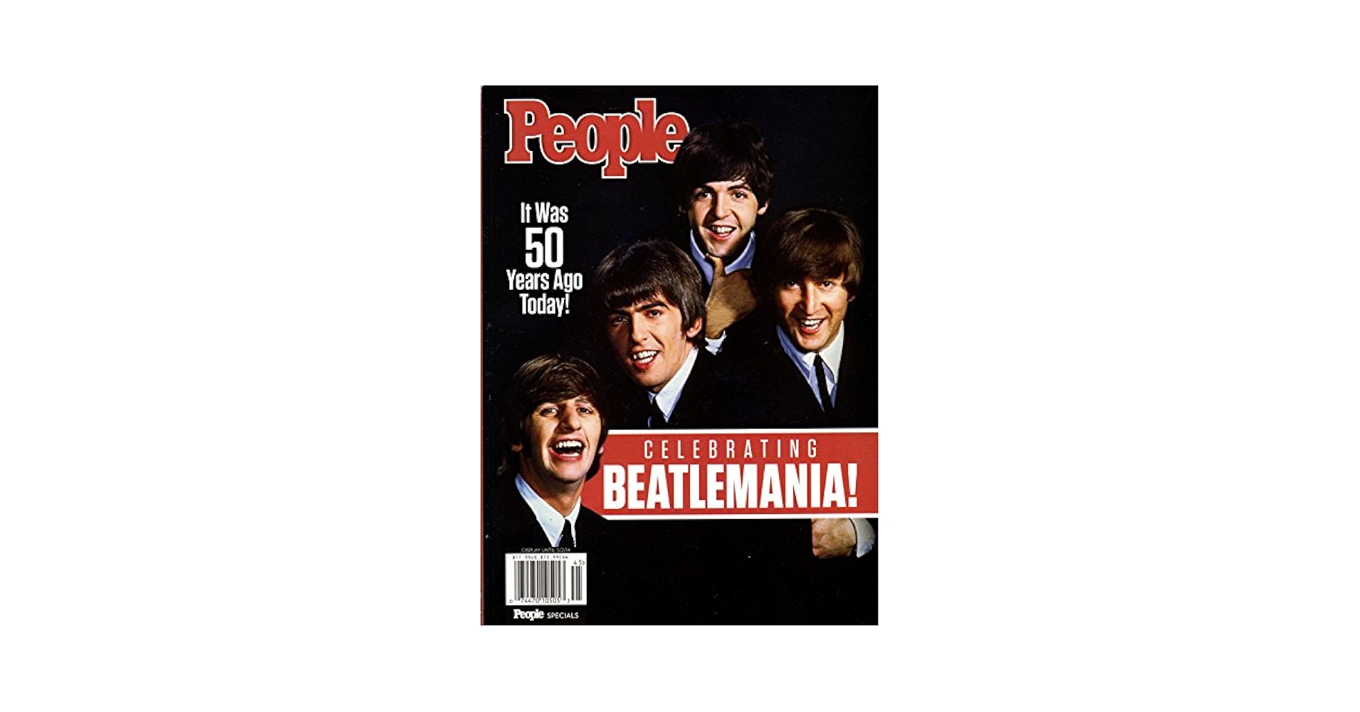 Amazon.com: Celebrating Beatlemania! | The Beatles