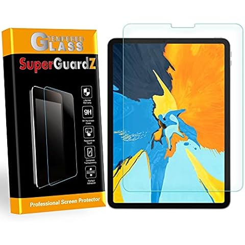 SuperGuardZ For iPad Air 5 (2022) / iPad Pro 11 (2022, 2021, 2020, 2018) / iPad Air (4th Gen, 2020) / iPad Air 4 Screen Protector Tempered Glass Anti Blue Light, Eye Protection, Anti-Scratch Cover