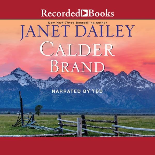 Cover art for Calder Brand
