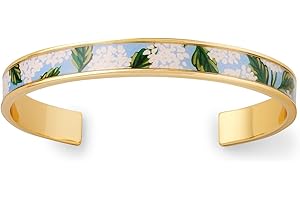 Cuff with Gold Stylized Pattern Paper Pack