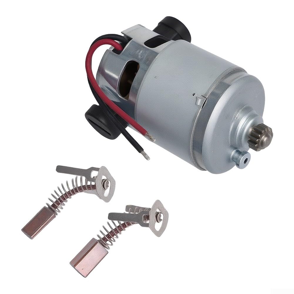 Juego de escobillas y motor de carbón 160702266N 1607000CZ1 para Bosch GSR180-LI