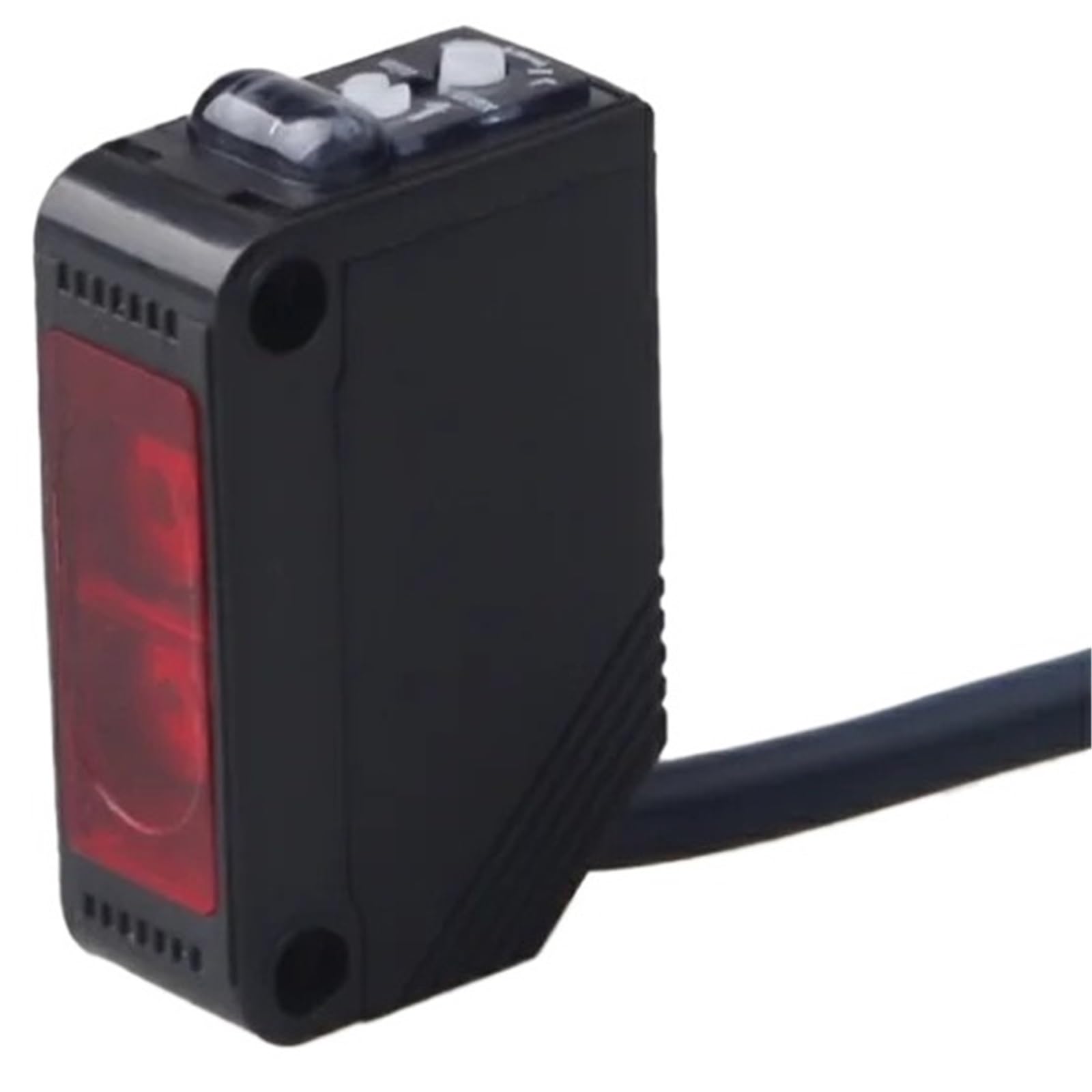 Sensor fotoeléctrico E3Z, distancia de detección de 4m, Sensor de proximidad óptico de 24V, interruptor de proximidad retrorreflectante