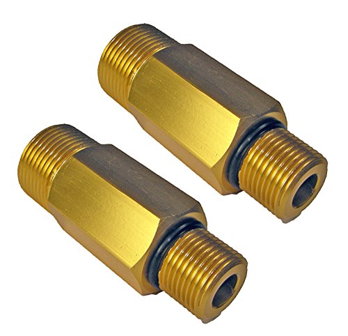 Homelite Pressure Washer (2 Pack) Replacement Outlet Tube # 308862003-2pk