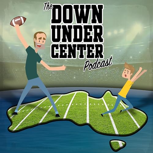 The Down Under Center Podcast copertina