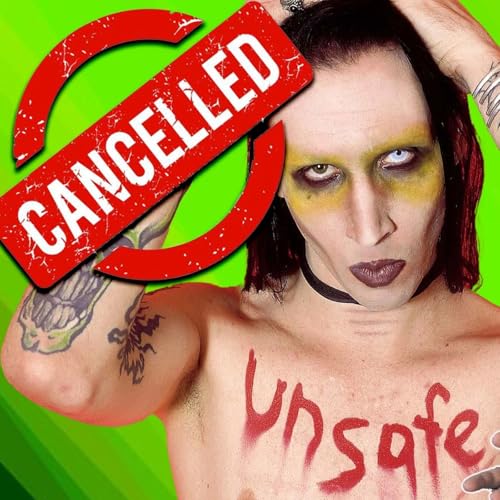 #225: What's Going On In England? Marilyn Manson Cancelled? Podcast Por  arte de portada