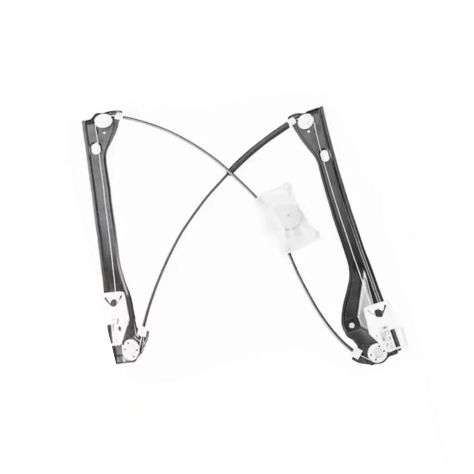 Para SKODA Para FABIA III Elevalunas Delantera Izquierda Derecha