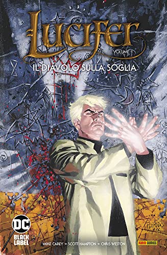 Lucifer. Il diavolo sulla soglia (Vol. 1