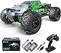 DEVIVAE RC Cars 005 High Speed Remote Control Car for Kids Adults 1:18 Scale 36 KM/H 4X4 Off Road Monster Trucks, 2.4GHz All Terrain Electric Toy with 2 Batteries, 50 Mins Play Gift for Boy Girl