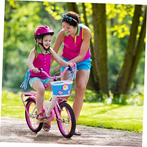 Toddmomy Bicycle Tires Bicycle Repair Kit Air Roll 20 4.0 Fat Tyre Uk Professional Bike Tire Balance Outer Tire Inner Tube Stroller Tube and Tube Black Child Kids Bicycle Tire Tube - Image 3