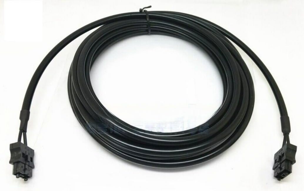 yancinne Suitable for servo Fiber Optic Cable MR-J3BUS20M-A 20M
