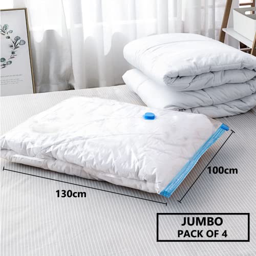 Vacuum Storage Bags for Clothes - Image 2