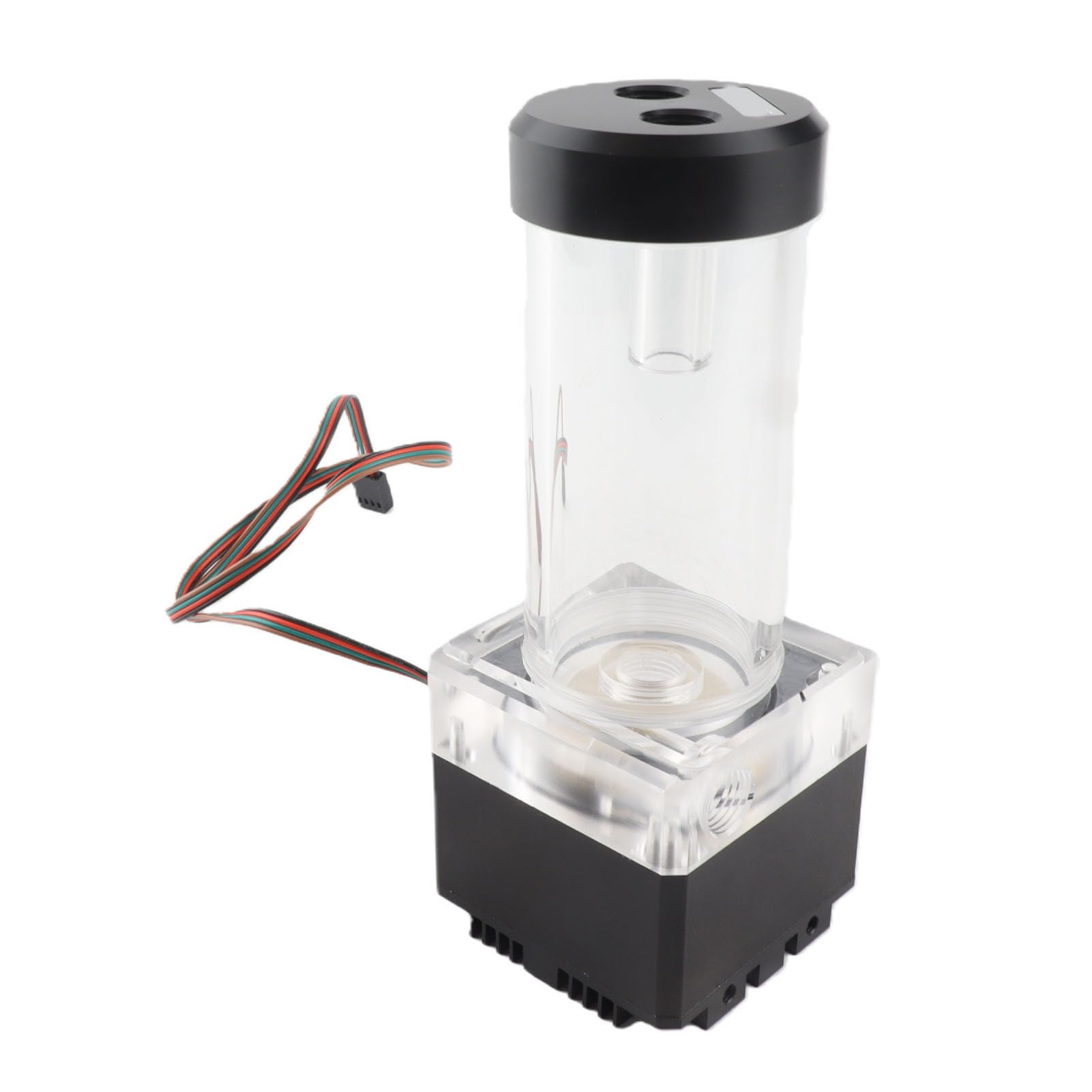 Keenso Pompa Chłodząca do PC 650L/h, wysokość Podnoszenia 3,5M (17cm)