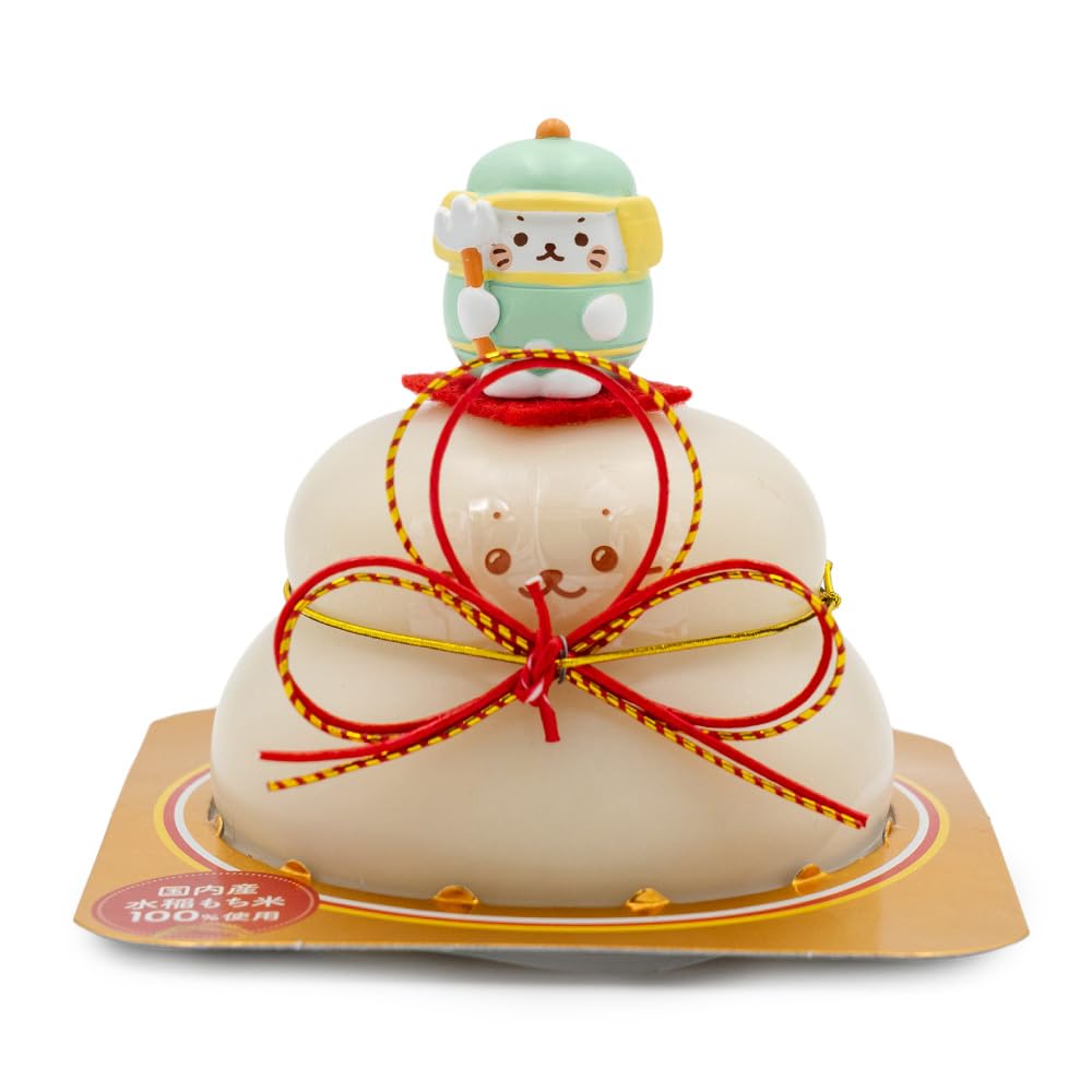 しろたん お供え餅（毘沙門天）