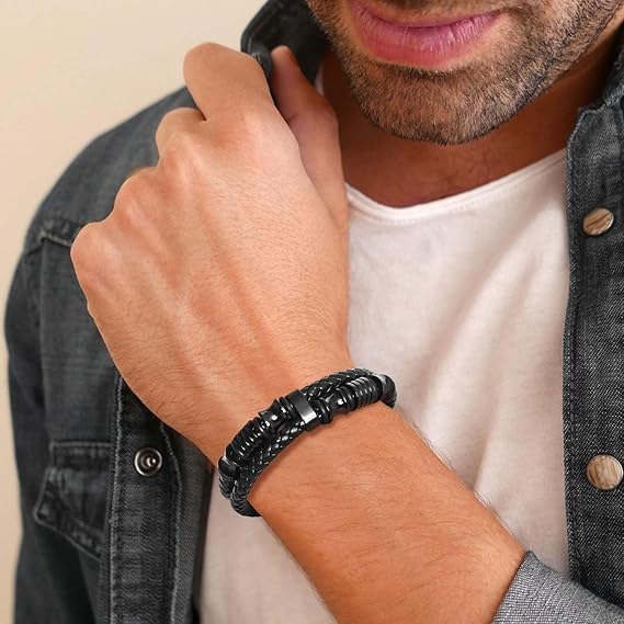 El Mejor Listado de Accesorios para hombres los 10 mejores. 14 Imagen adicional