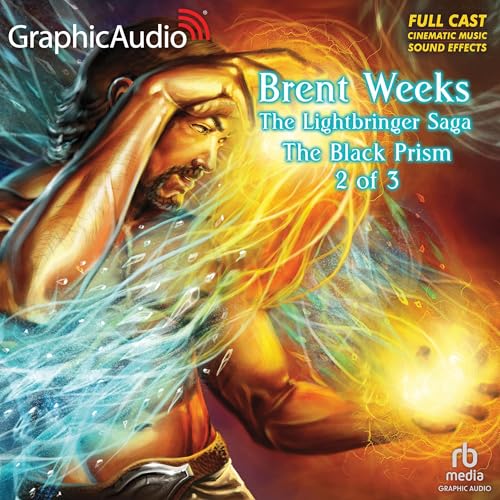 Black Prism (2 of 3) [Dramatized Adaptation] by Brent Weeks episode artwork