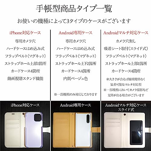iPhone XR グスタフ クリムト 水蛇 270 スマホケース 手帳型 全機種対応 ケース おしゃれ 絵画 アート 名画 人気 携帯ケース レトロ