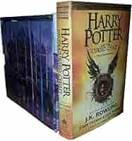 洋書 Harry Potter The Complete Series 9a9d08b9-eece-487e-85c6-
