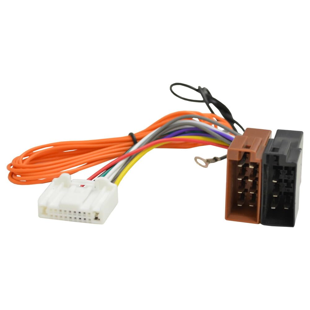 コカングー用 カングー2オーディオハーネス+オーディオ本体+サテライトスイッチ コカングー用 カングー2オーディオハーネス+オーディオ本体+サテライト