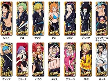 Amazon.co.jp: ワンピース フィルムゴールド ロングカンバッジ