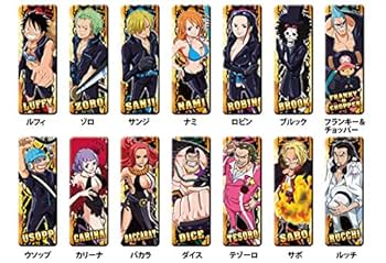 Amazon.co.jp: ワンピース フィルムゴールド ロングカンバッジ