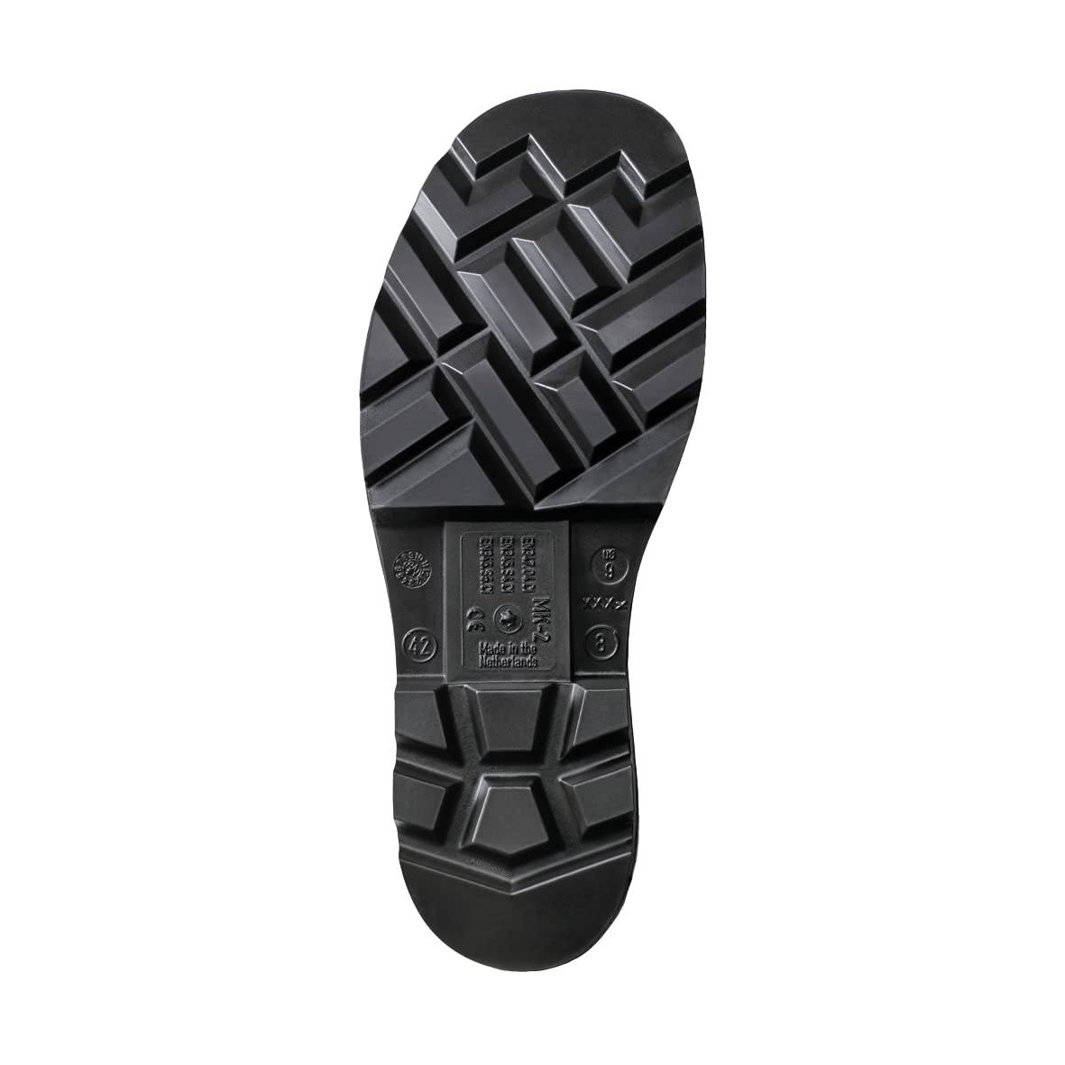 Dunlop Mężczyźni Purofort ProfessionalObuwie przeciwdeszczowe