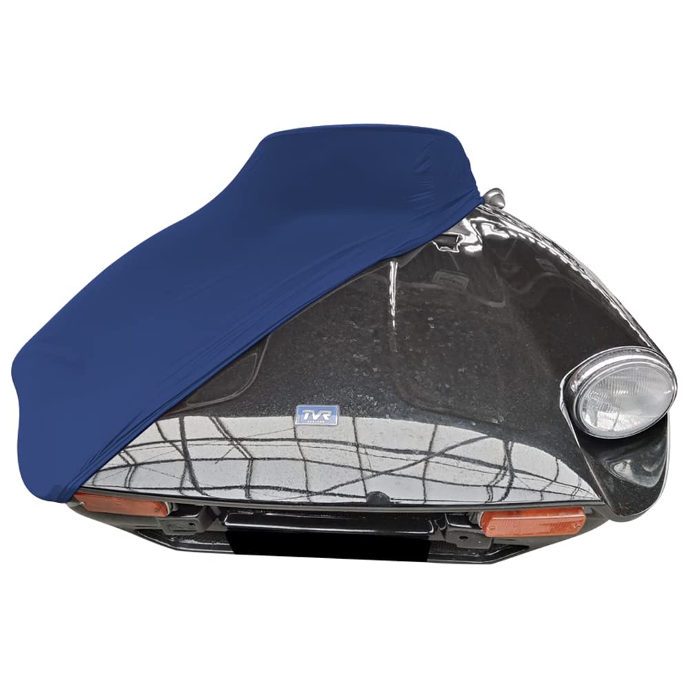 Bâche De Protection Compatible Avec McLaren 675LT Pour Intérieur Le