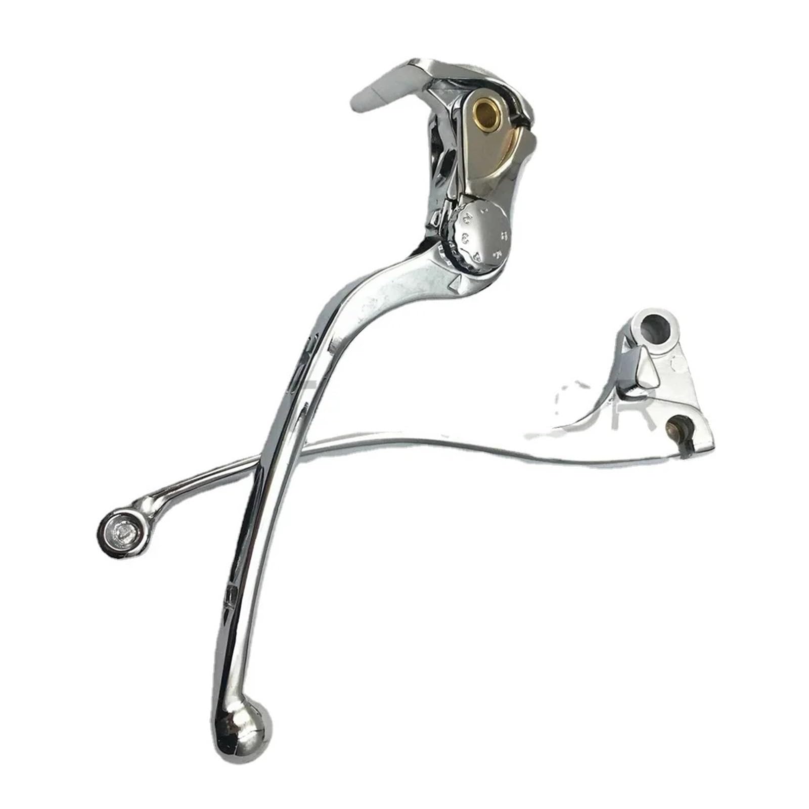 Riderai Mt241-019-Cd Motorbike Clutch Levers Hand Levers For Kawasaki For Ninja 636 Zx6r Zx6rr 05 06 Aftermarket Motorcycle Accessories(Mt241-019-Cd)