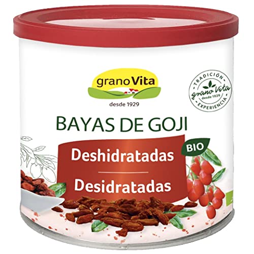 Granovita Bayas De Goji Bio 200 Gr 200 g