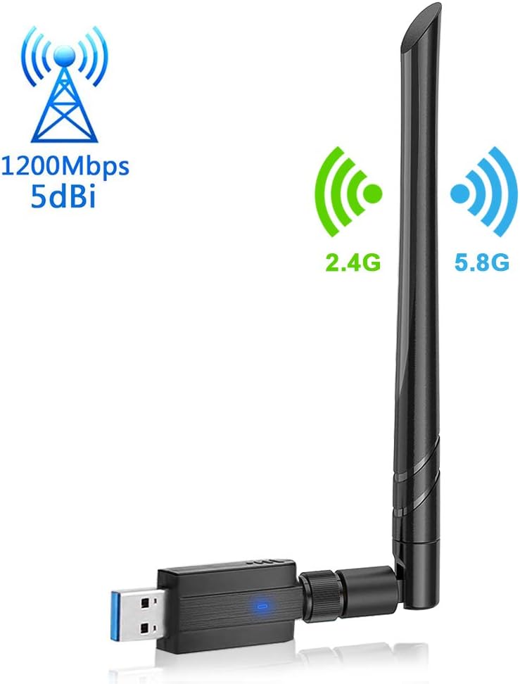 ricevitore audio wireless per telecamera dsl