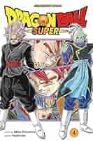 DRAGON BALL 超全集4 Amazon.com: Dragon Ball Super, Vol. 4: 9781974701445