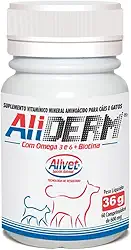 Alivet Aliderm Para Cães