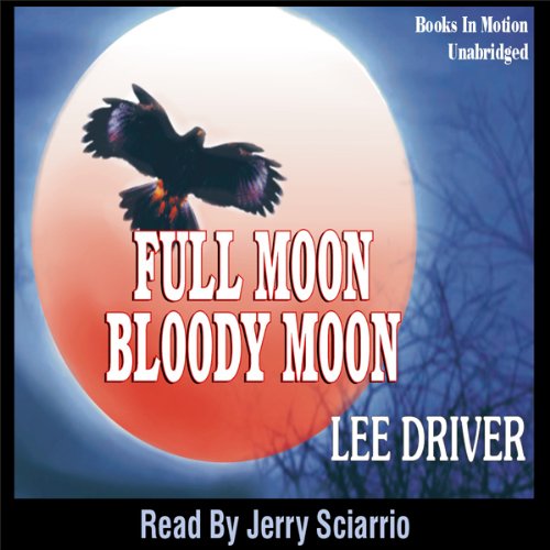 Cover art for Full Moon - Bloody Moon