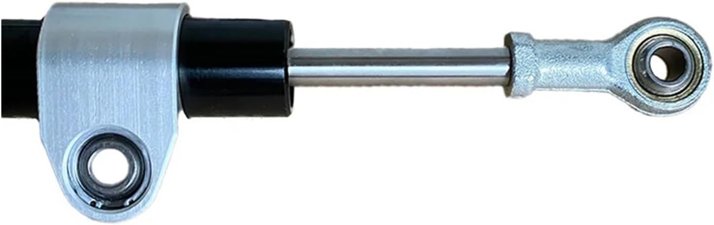 Motorcycle steering damper stabilizer balance bar, Compatible with