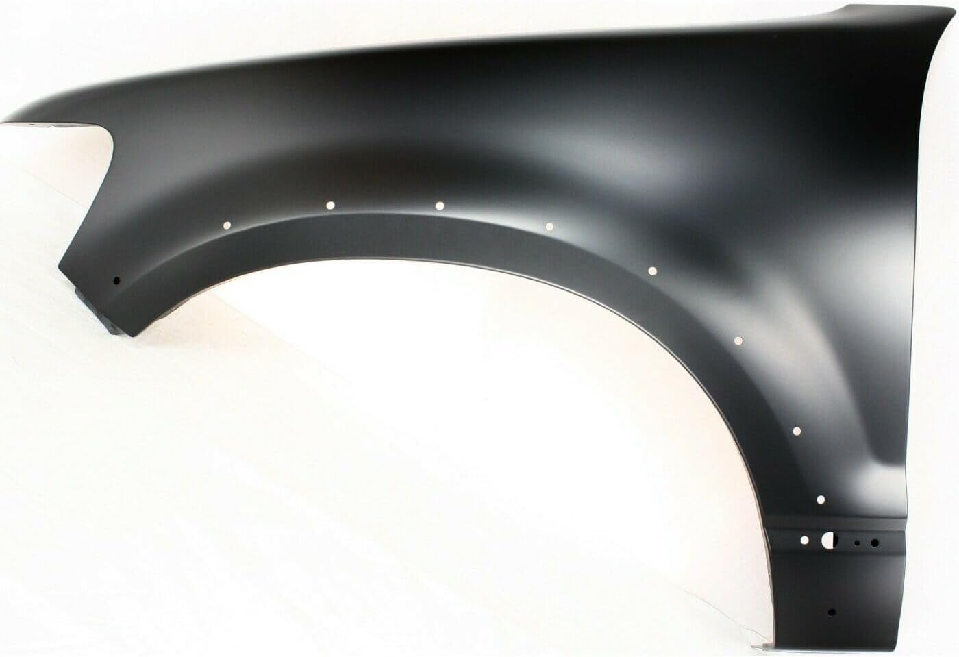 1pc Fender Repair Quarter Panel Patch Front Left Driver Side Steel Primed For Car With Molding Holes 14856670 6L2Z16006BA FO1240248