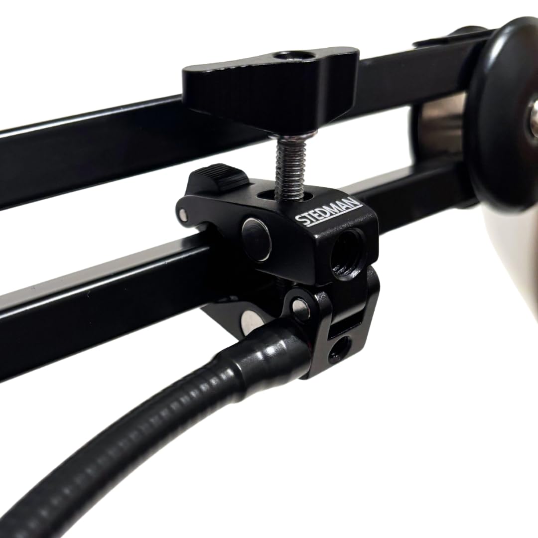 Amazon | STEDMAN PROSCREEN101 メタルポップガード | ポップガード