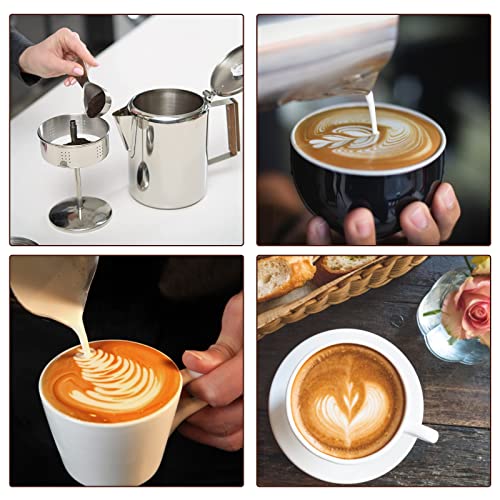 200Pcs Unbleached Percolator Coffee Filters, 3.75In Disposable Coffee Paper Filter, Disc Coffee Filters For Bozeman Percolator (White) #TOP5