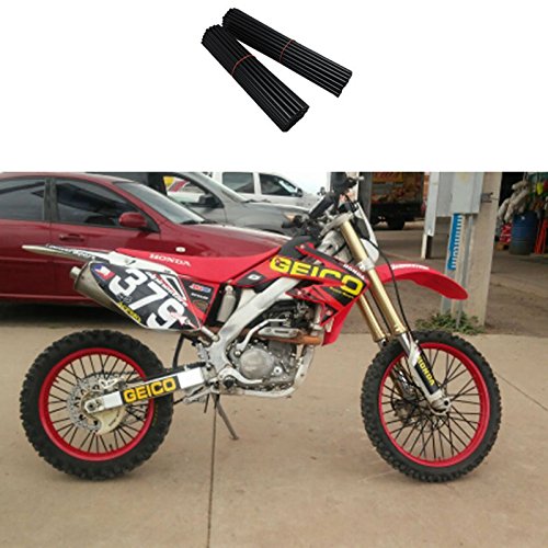 Yuver (TM) Protezione per i raggi dei cerchioni