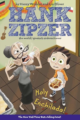 Holy Enchilada! #6 (Hank Zipzer)
