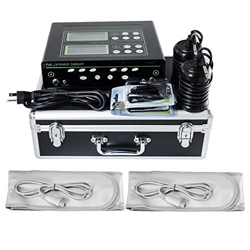 iMeshbean Professional Ionic Ion Detox Spa para Pies