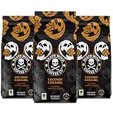 Death Wish Coffee, Coconut Caramel Ground Coffee (27 Ounces)