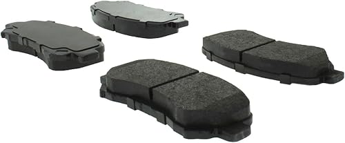 Juego de pastillas de freno de disco delantero compatible con Nissan X-Trail 2008 2009 2010 2011 2012 2013 2014 2015 2016 PC-709329