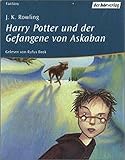 Harry Potter und der Gefangene von Askaban Hörbuch [9 Musikkassette] - Joanne K Rowling