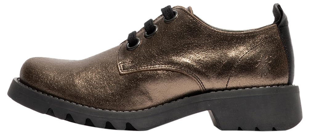 FLY London Womens Brogue