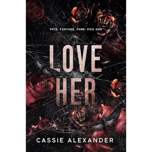 Love Her Audiolibro Por Cassie Alexander, C. Alexander arte de portada